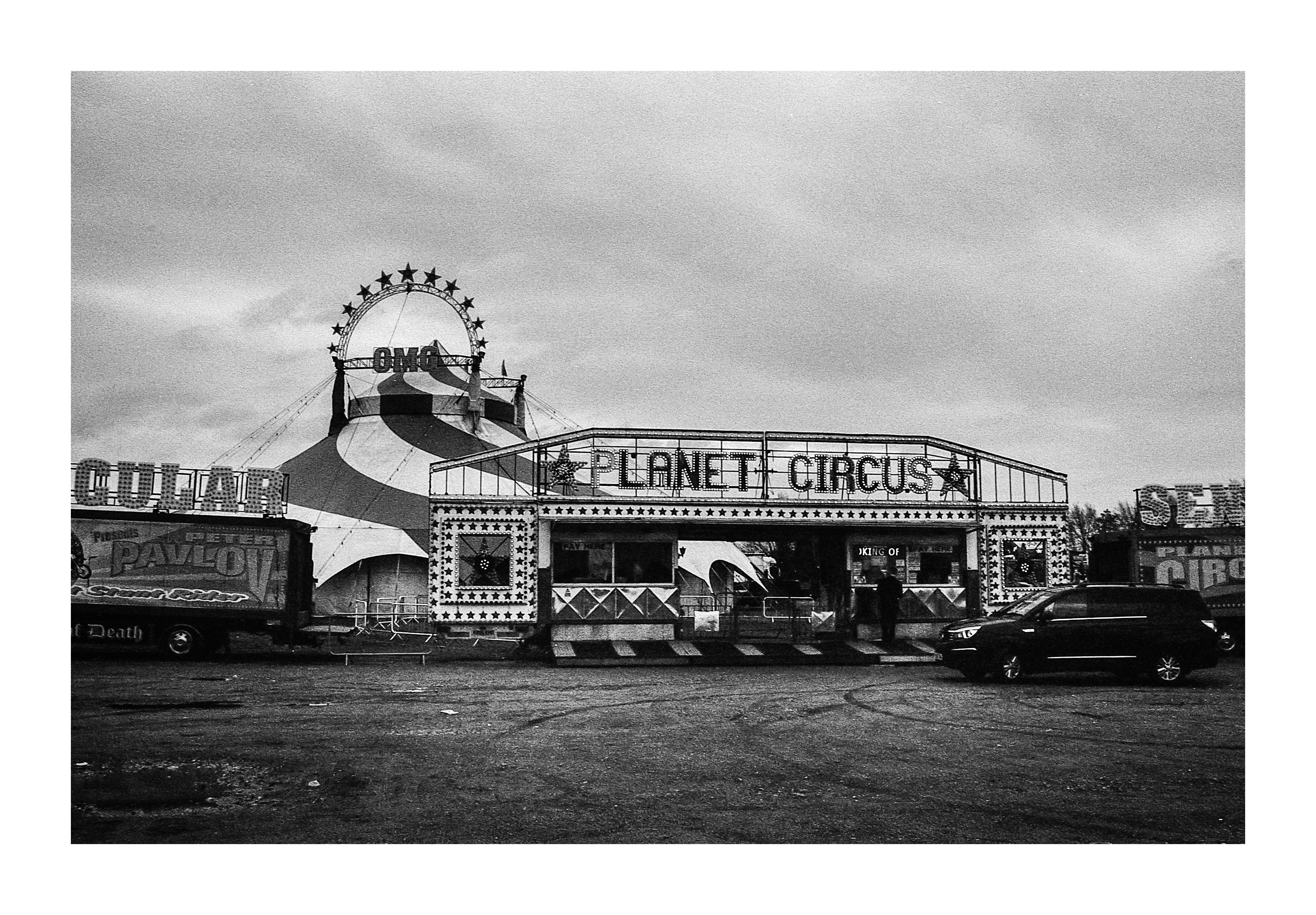 FIM - Planet Circus