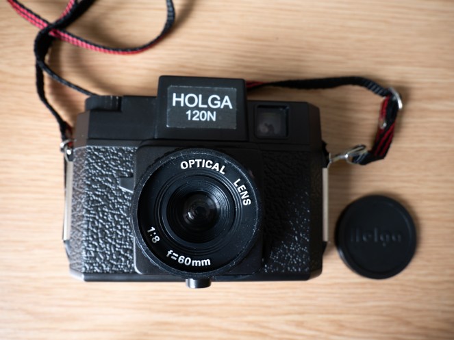 Holga 120N
