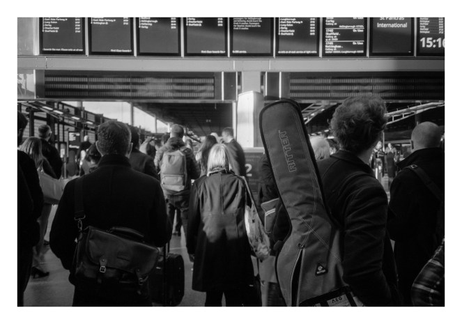 FILM - Departure