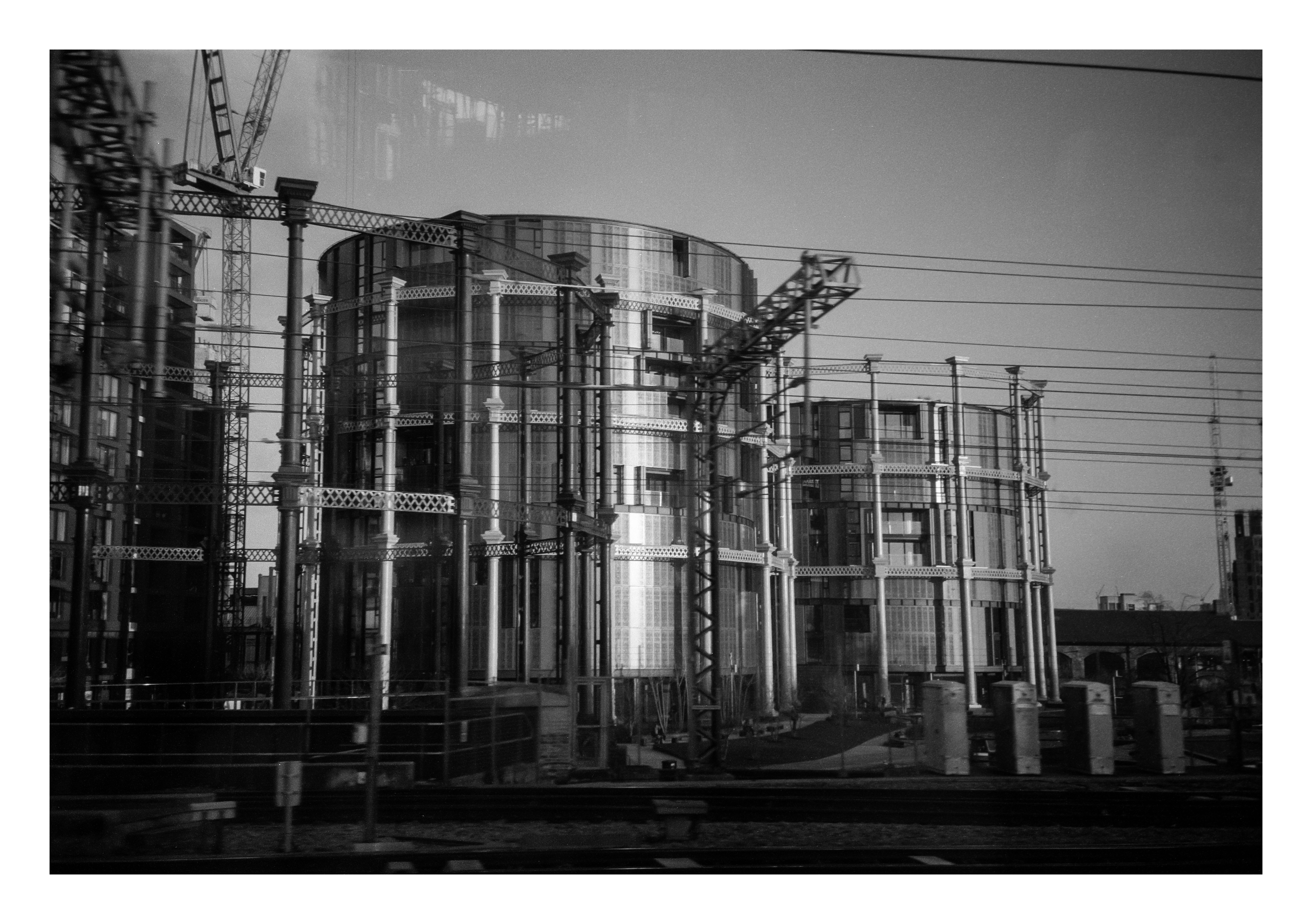 FILM - Gasometer living