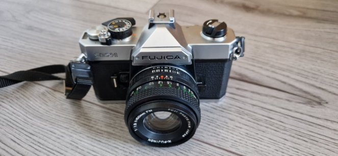 Fujica STX-1